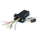 StarTech.com DB9 to RJ45 Modular Adapter - M/F (GC98MF)