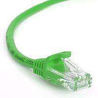 StarTech.com 15 ft Green Snagless Category 5e (350 MHz) UTP Patch Cable, 4,57 m