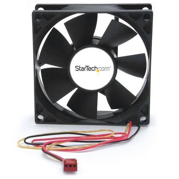 Système de refroidissement d'ordinateur StarTech.com FANBOX2