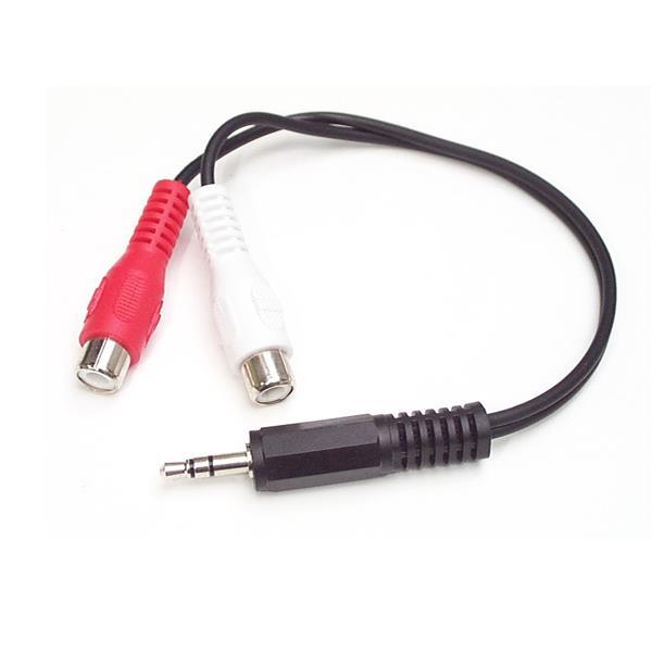 StarTech.com MUMFRCA audio cable