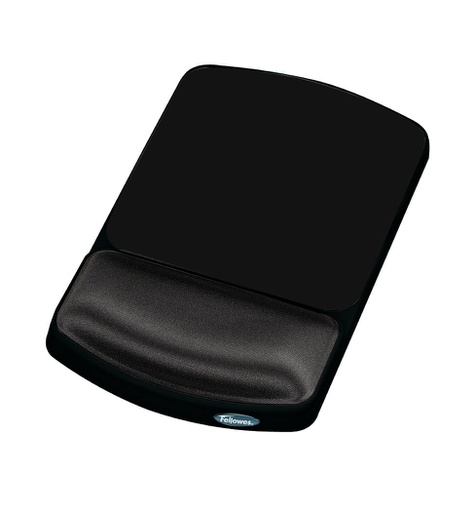 Fellowes Angle Adjustable Mouse Pad, Wrist Support Premium Gel (9374001)