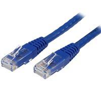 StarTech.com C6PATCH2BL, 0,6 m, Cat6, U/UTP (UTP), RJ-45, RJ-45