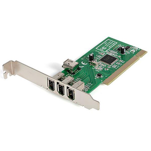 Cartes/adaptateurs d'interface StarTech.com PCI1394MP