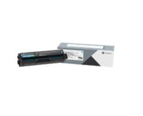 Lexmark Cyan High Yield Print Cartridge (20N0H20)