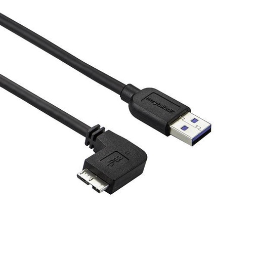 Câble USB StarTech.com USB3AU2MLS