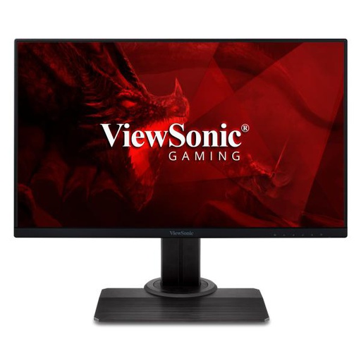 Viewsonic XG2431, 61 cm (24"), 1920 x 1080 pixels, Full HD, LED, 1 ms, Black