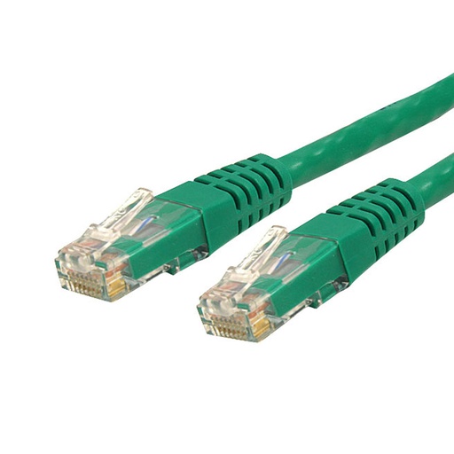 StarTech.com C6PATCH6GN networking cable