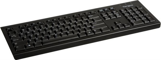 Targus Corporate USB Wired Keyboard (AKB30US)