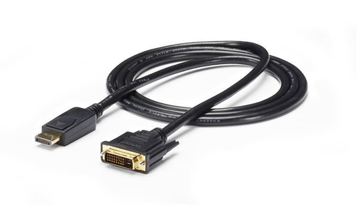 Adaptateur de câble vidéo StarTech.com DP2DVI2MM6