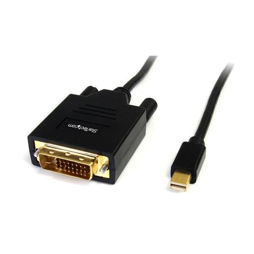 Adaptateur de câble vidéo StarTech.com MDP2DVIMM6