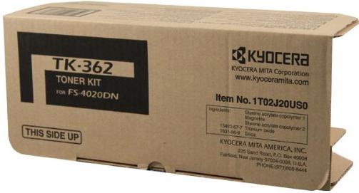 KYOCERA TK-362, Black, 1 pc(s)