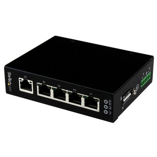 StarTech.com IES51000 network switch