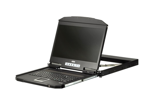 ATEN CL3700NW, 47 cm (18.5"), 1920 x 1080 pixels, 350 cd/m², 1000:1, 178°, 178°