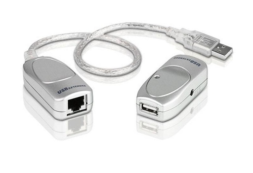 ATEN USB 1.1 Over Cat5e/6 Extender (60m) (UCE60)