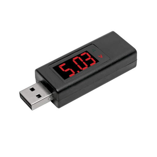 Testeur d'alimentation Tripp Lite T050-001-USB-A