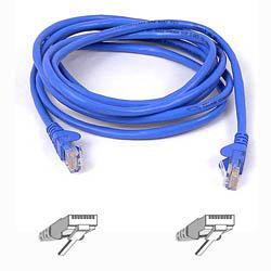 Belkin Cat. 6 Patch Cable 5ft (A3L980-05-BLU-S)