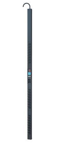 APC Nouveau PDU RACK 100-120V 20A 24X5-20R 0U 2G COMPTEUR (AP8830)