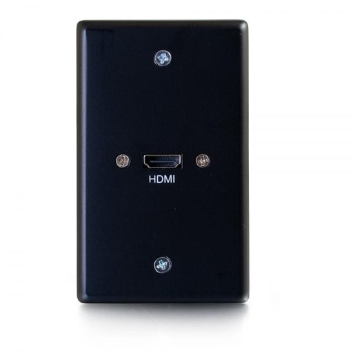 C2G HDMI, 70x115mm,102g, Noir (39878)