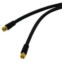 C2G Câble vidéo coaxial RG6 de type F série Value 3 pieds (29131)