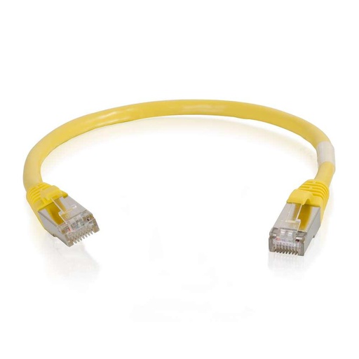 C2G 35ft Cat6, 10,67 m, Cat6, S/FTP (S-STP), RJ-45, RJ-45 (00875)