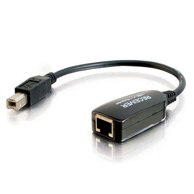 C2G 29353, USB B, Noir