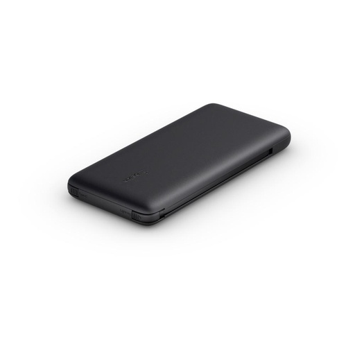 Belkin 10000 mAh, 18 W, Lightning/USB Type-C (BPB006BTBLK)