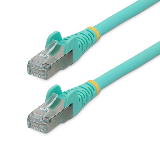 StarTech.com NLAQ-15F-CAT6A-PATCH networking cable