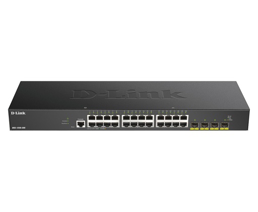 D-Link DGS-1250-28X network switch