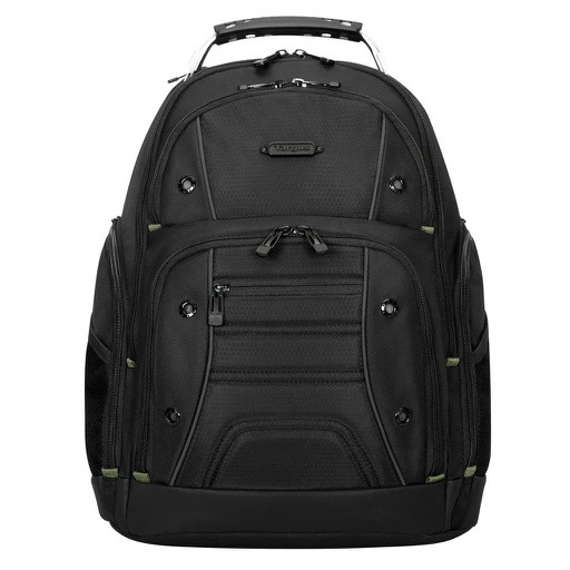 Targus 15-16", noir, 28L 2.66lbs, résistant à l'eau (TBB63805GL)