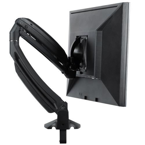 Chief Kontour K1D Dynamic Desk Clamp Mount, 1 Monitor (K1D120B)