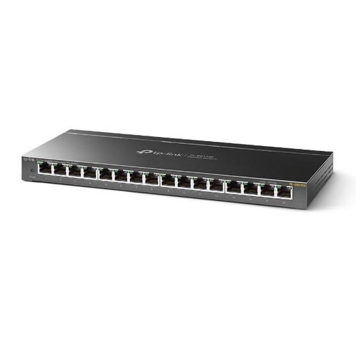 TP-Link Commutateur Pro Gigabit non géré à 16 ports (TL-SG116E)