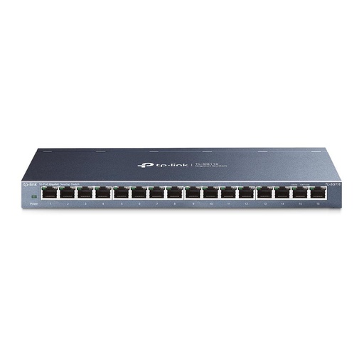 TP-Link Commutateur de bureau Gigabit à 16 ports (TL-SG116)