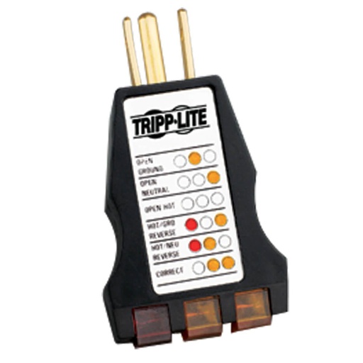 Tripp Lite CT120, Noir