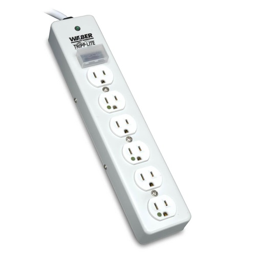 Tripp Lite SPS610HGRA surge protector