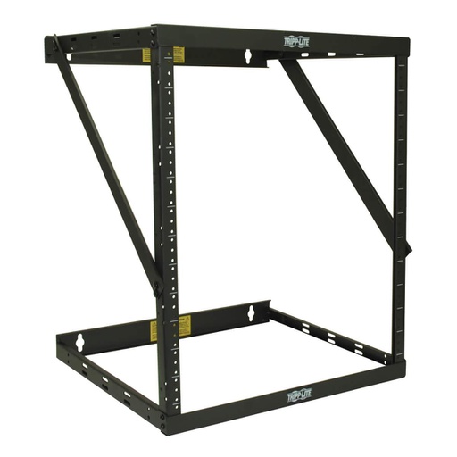 Tripp Lite SRWO12UHD, Rack monté sur le mur, 12U, 90,718 kg, 6,5 kg, Noir