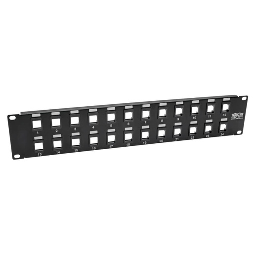 Tripp Lite N062-024-KJ patch panel