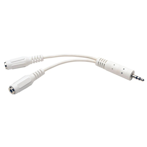 Tripp Lite P313-06N-WH audio cable